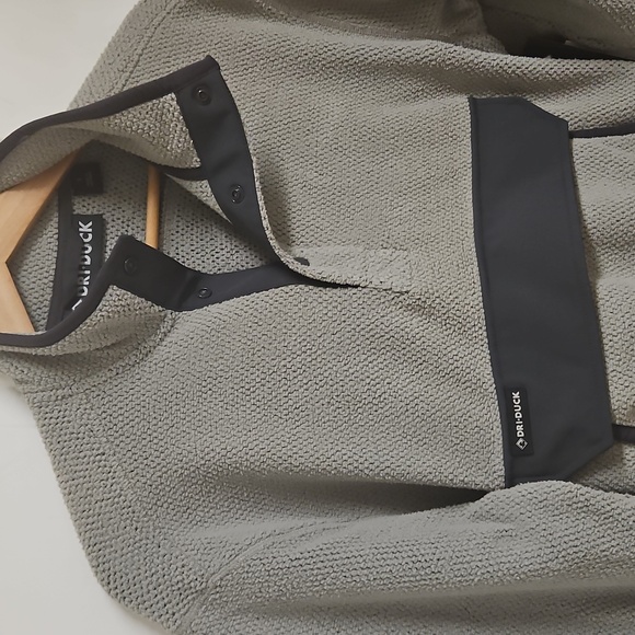 NWT Dri-Duck Timber Men's Fleece Pullover - Picture 2 of 8